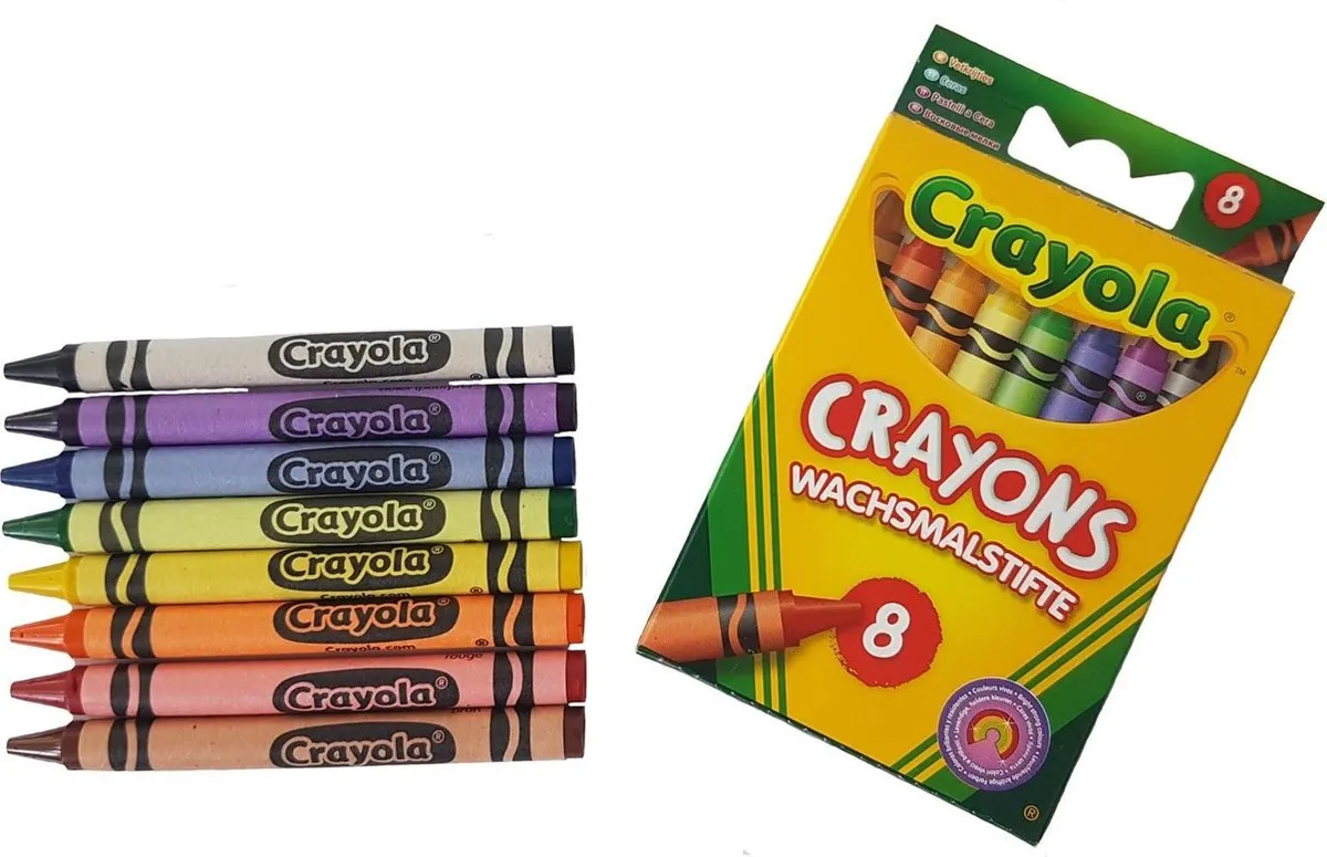 Crayola Wasco's