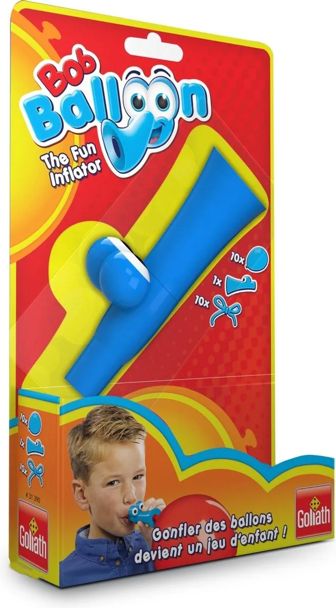 Goliath 31390.012 Kunst- & Knutselset - 21 Stuks