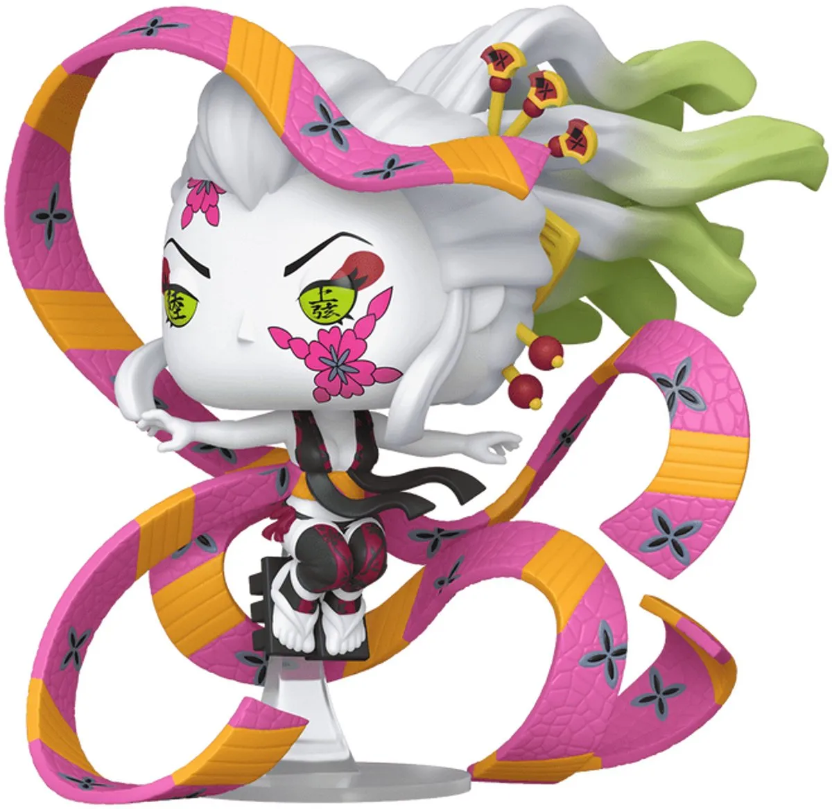 Funko Pop! Daki Deluxe Vinylfiguur 80331 - Multicolor