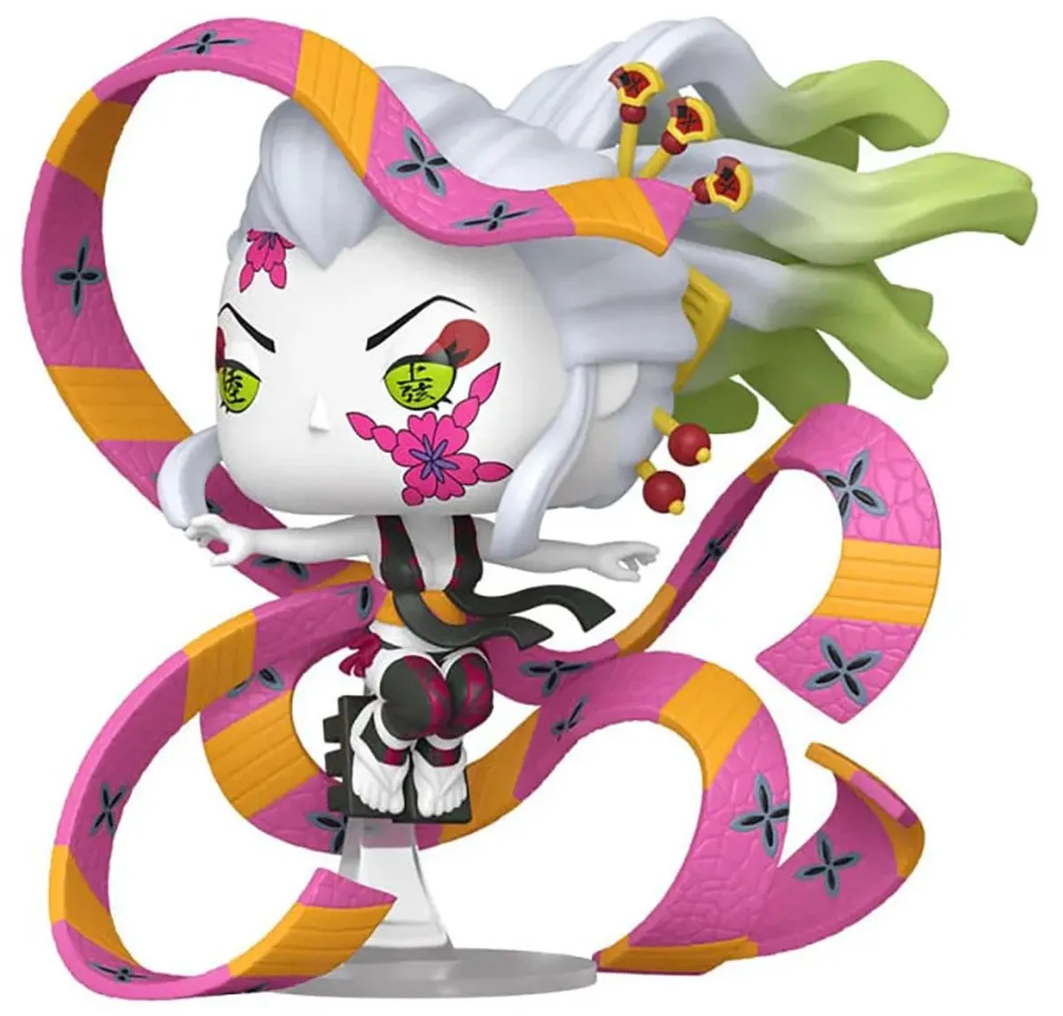 Funko Pop! Daki Deluxe Vinylfiguur 80331 - Multicolor