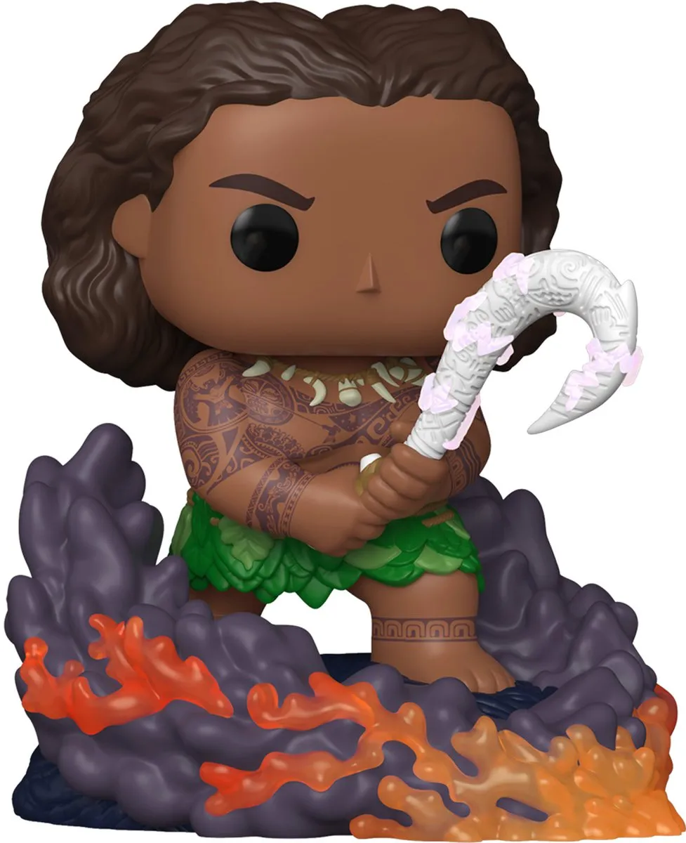 Funko Pop! Disney Moana Maui Glow in the Dark #1764