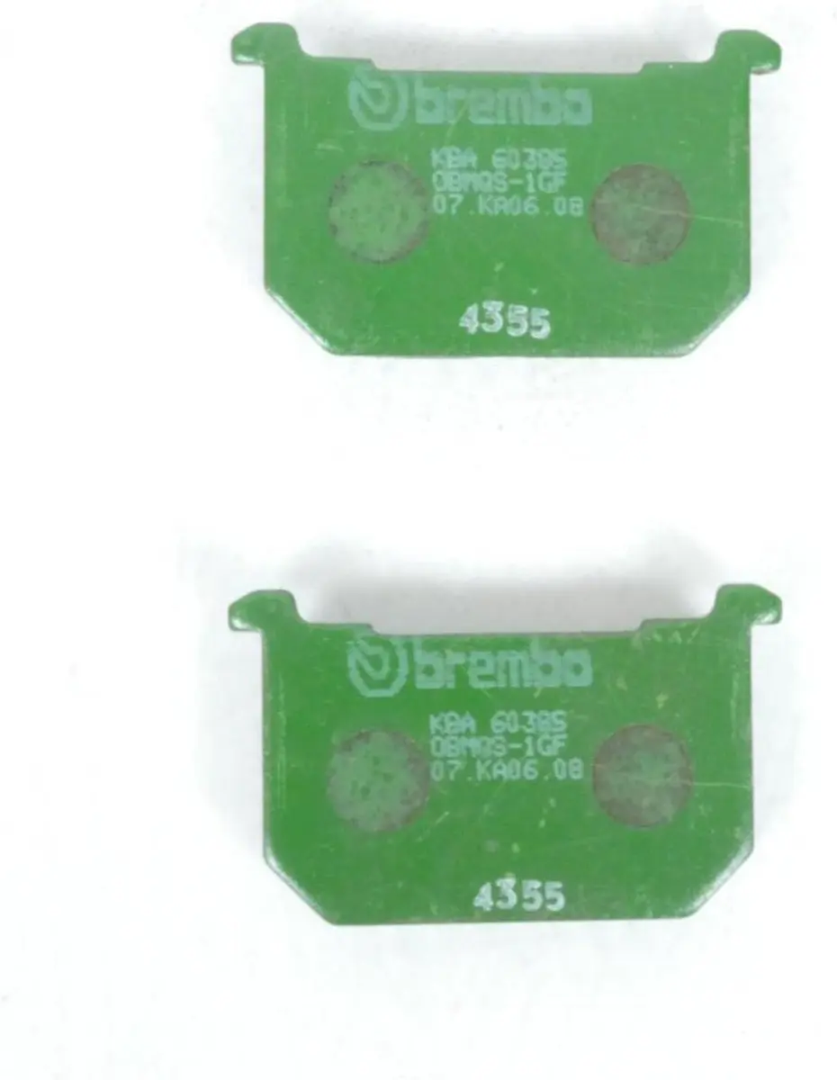 remblok brembo voor motor kawasaki 750 z e sport 1980 tot 1982 avg / avd / ar ni