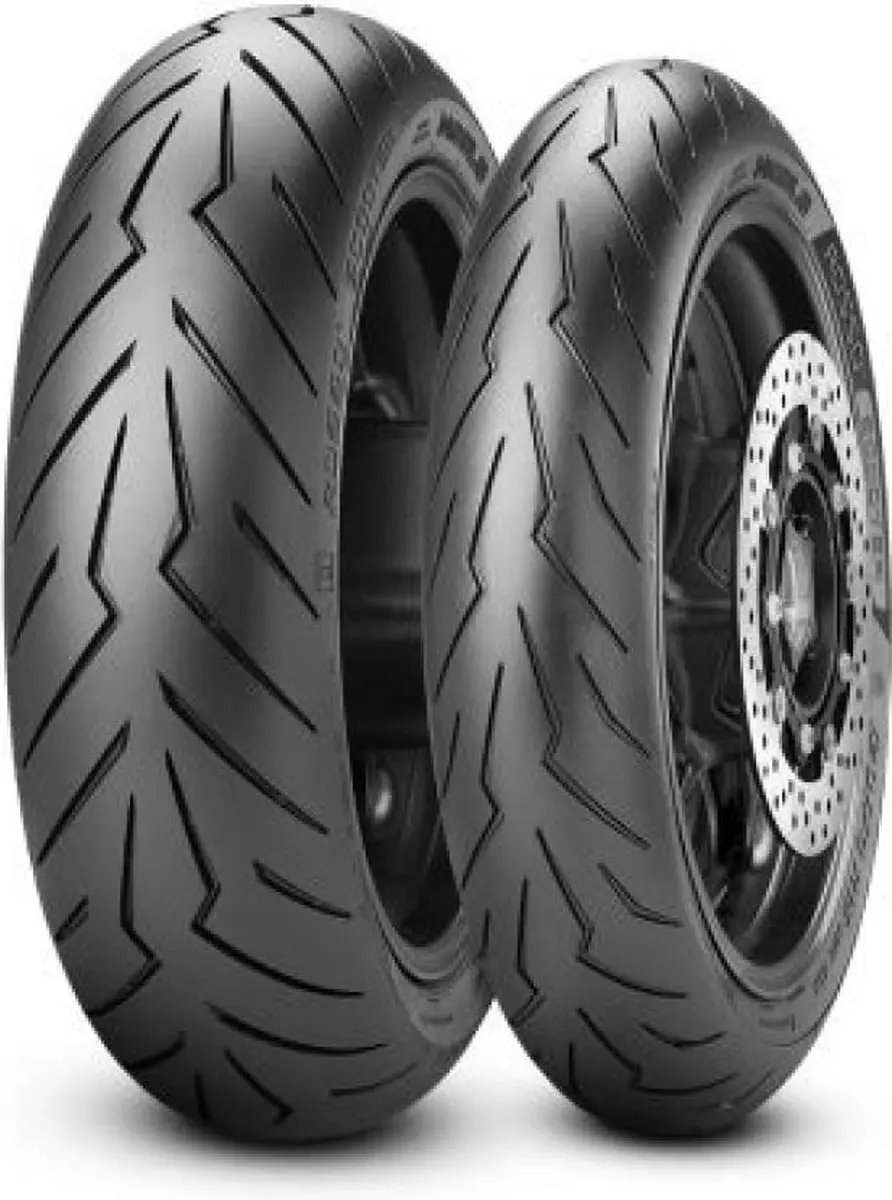 Pneu AV 110-70-12 Pirelli pour scooter Yamaha 125 NXC CYGNUS X CARBURATEUR Neuf