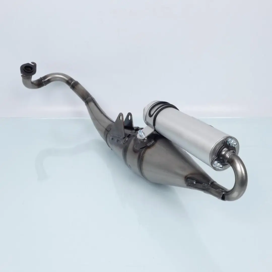 Pot d échappement Leovince pour Scooter Peugeot 50 JET FORCE C-TECH 2007 à 202