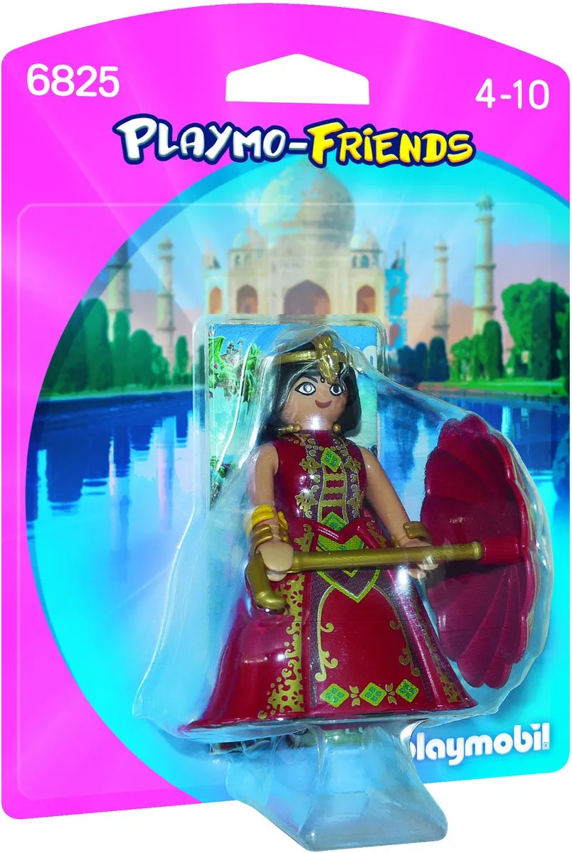 Playmobil Indische Prinses 6825 - afbeelding 4 van 6