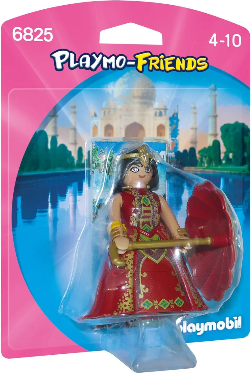 Playmobil Indische Prinses 6825