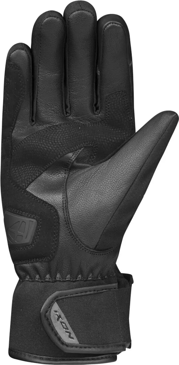 IXON Pro Russel 2 Motorhandschoenen - Zwart M