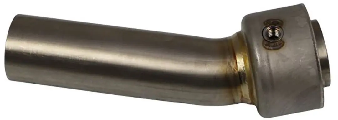 Akrapovic Noise Damper V-tuv120l Geluidsdemper Zilver