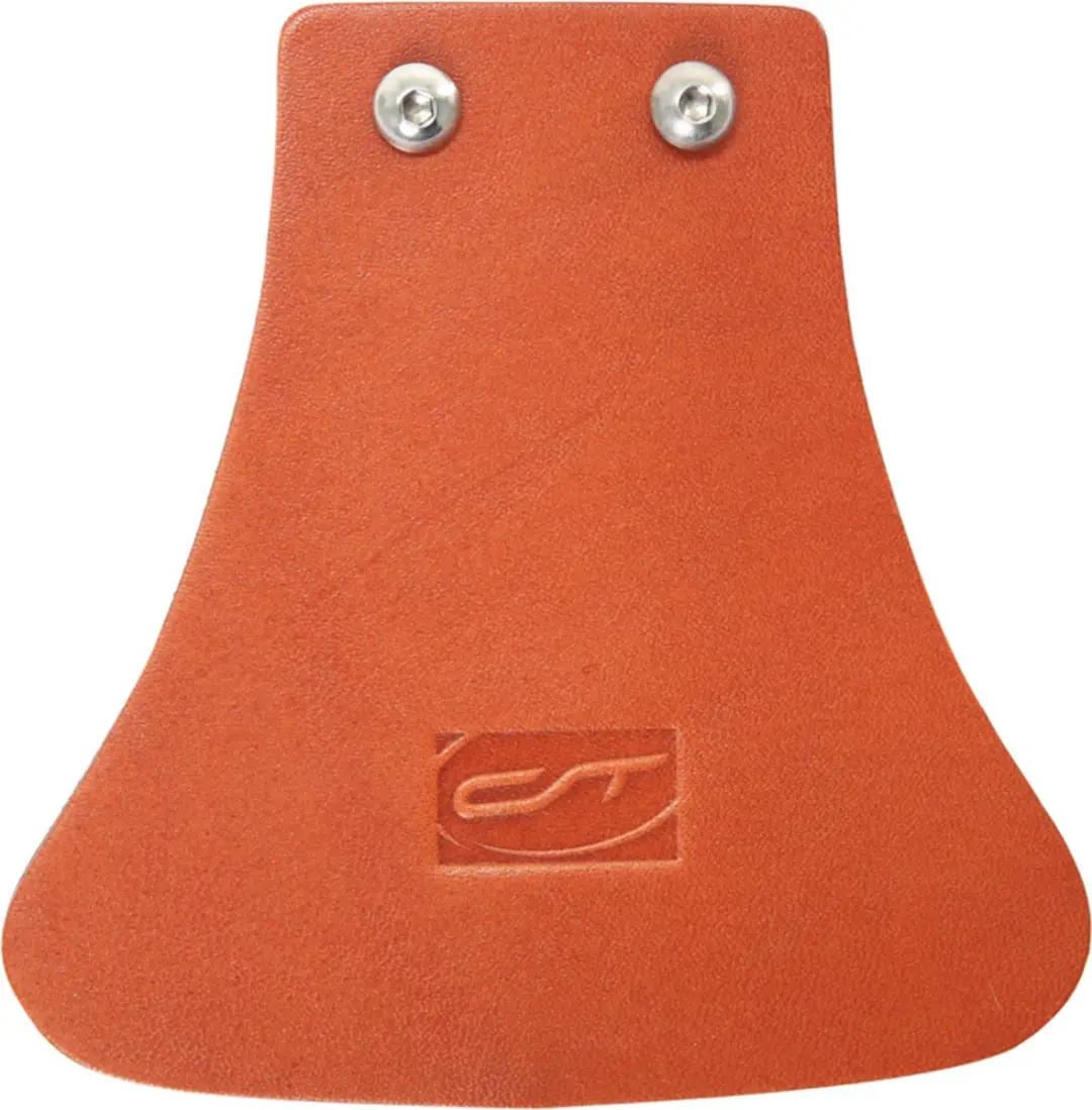 Contec Classic Exclusiv Spatlap Leder 115x115mm