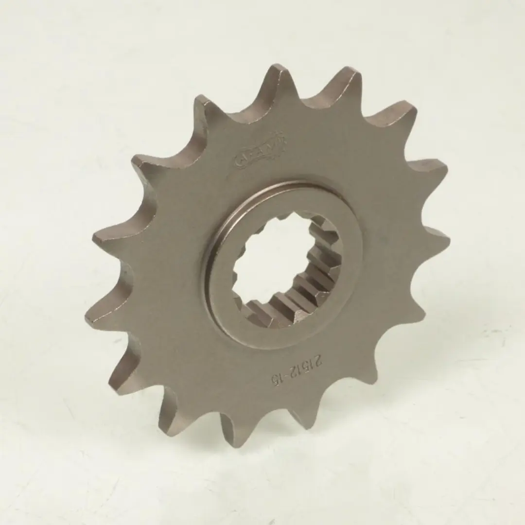 Afam Pignon 15 Tanden 520 - Grijs - Yamaha XJ6 2009-2015