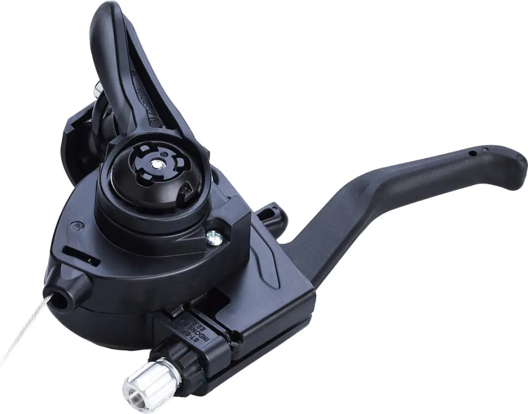 Shimano ST-EF41 6S Remgreepversteller - Rechts - Zwart