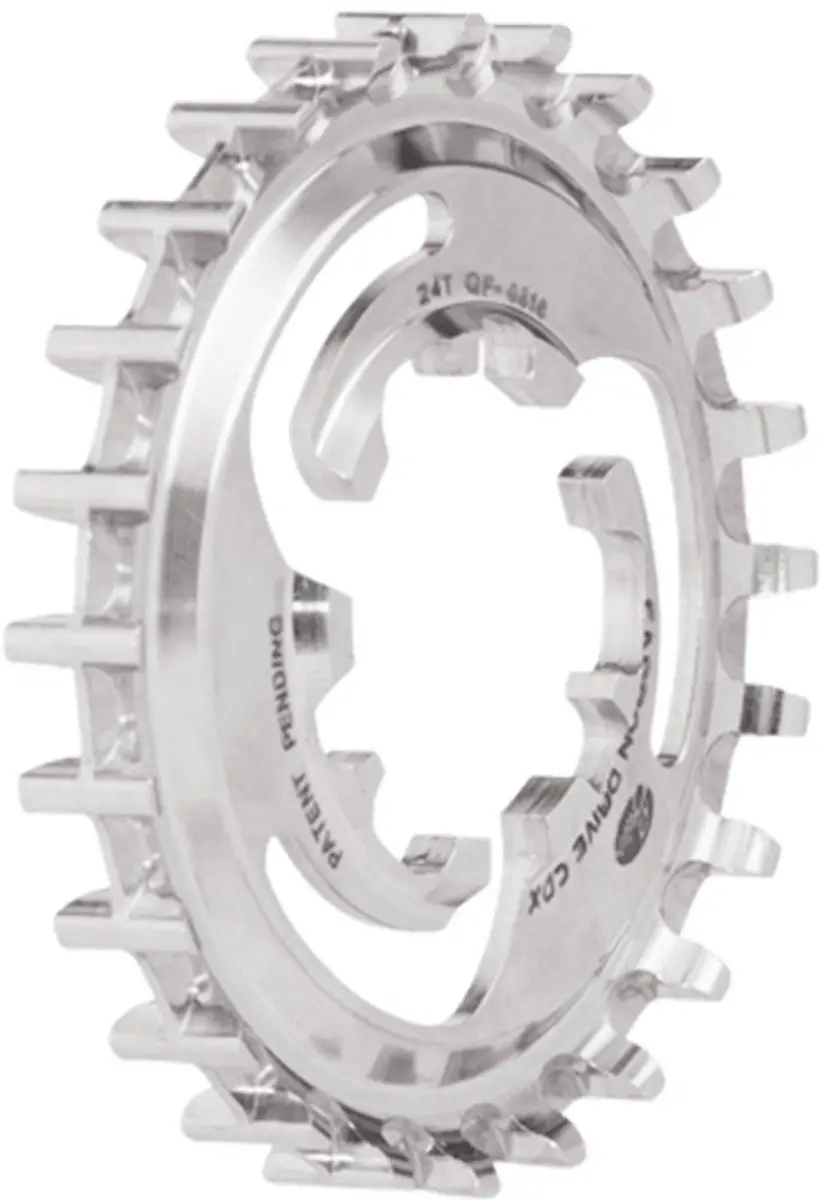 Gates CDX achtertandwiel 24 tands Enviolo / Nuvinci