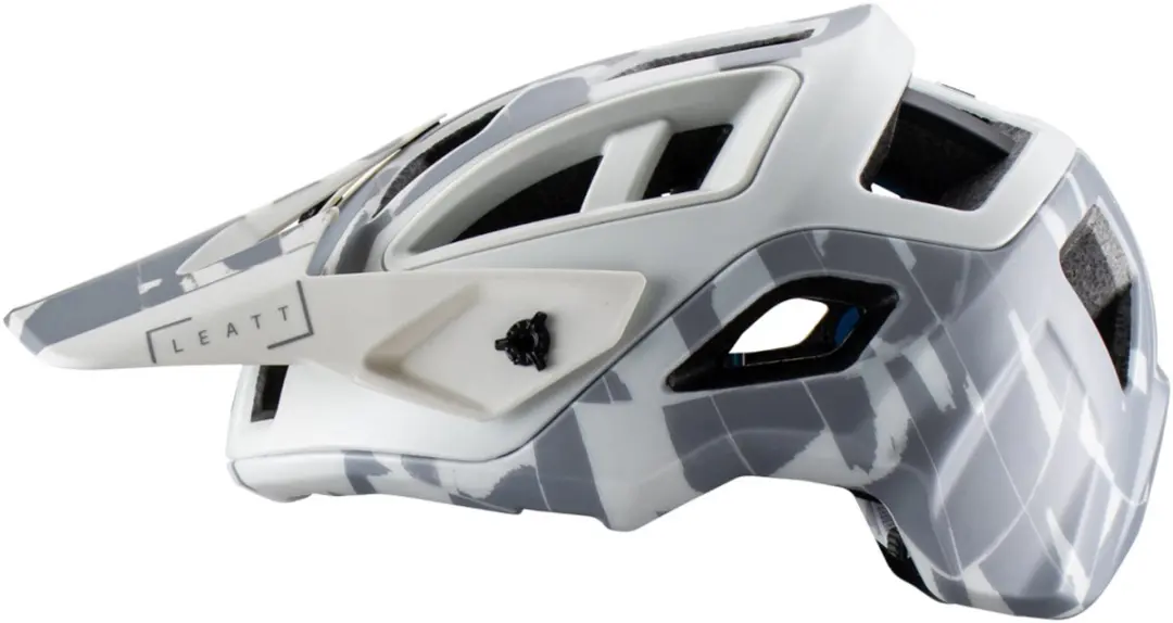 Leatt MTB AllMtn 3.0 Wit Fietshelm