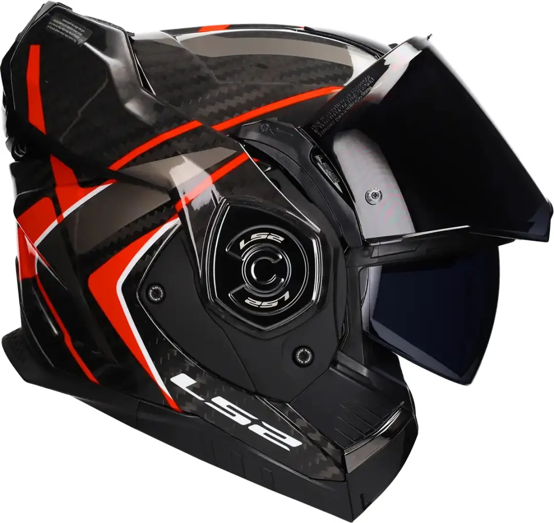 LS2 FF901 Advant X C Future II Helm