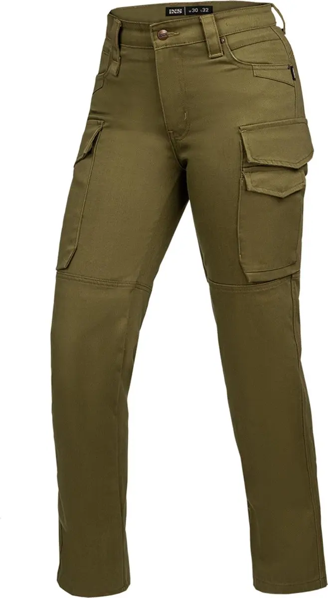 IXS Rapid 1.0 Cargo Motorfiets Textiel Broek -