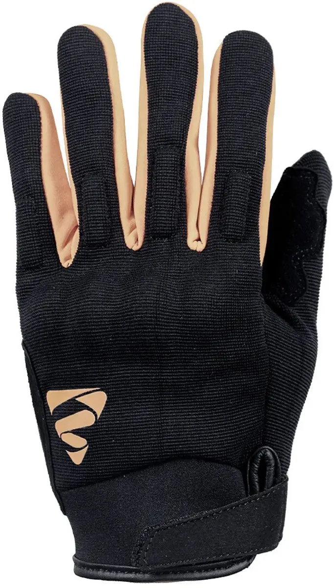 gms Rio Zwart Lichtbruine Handschoenen