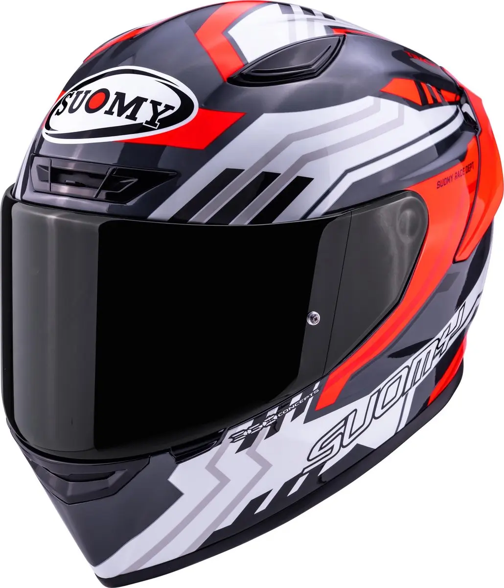 Suomy Track-1 Framework Helm -