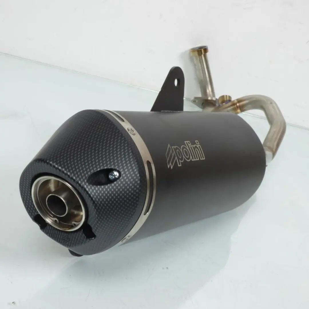 Pot d échappement Polini pour Scooter Piaggio 125 Vespa GTS 2018 à 2020 190.00