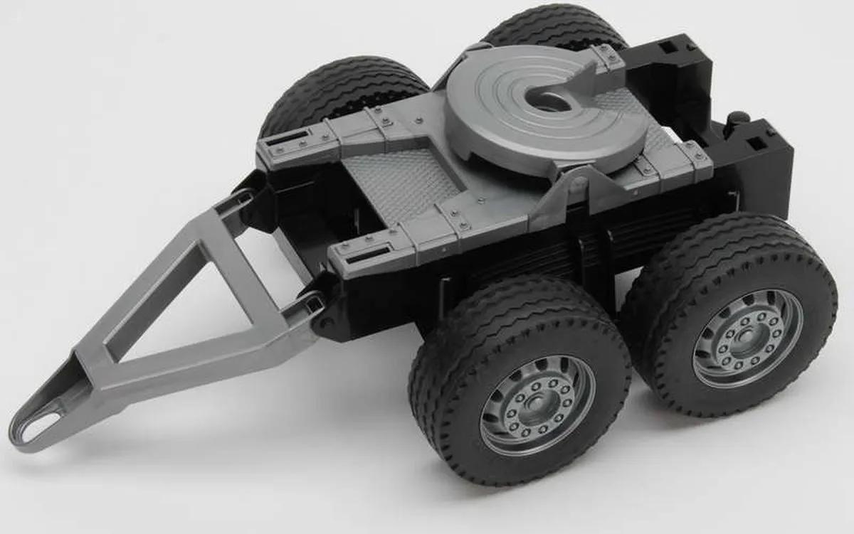 Bruder BF42641 Laadbak Chassis - Multicolor