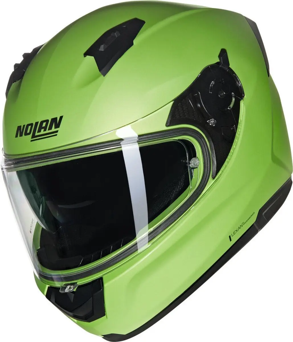 Nolan N60-6 Classico Nobile 322 Impuls Groen Mat Integraalhelm