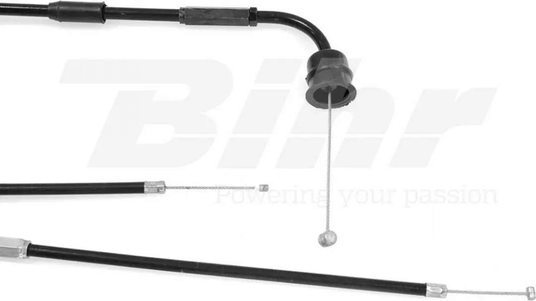 vicma gaskabel voor yamaha 50 pw motorfiets 1981 tot 2002 17950 nieuw
