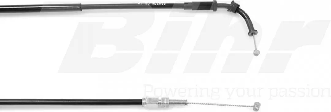 vicma gaskabel voor yamaha 500 sr 1978 tot 1981 17978 nieuw