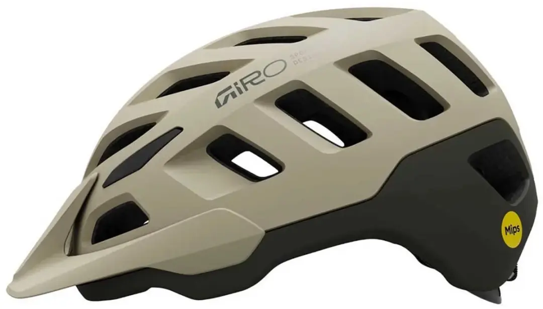 Giro Radix MIPS MTB-helm - Matte Stone - S