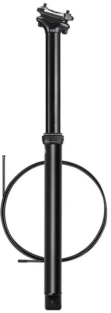 Crankbrothers Highline 7 150mm Dropper Zadelpen - 275-425mm - 30.9mm - Zilver - afbeelding 6 van 6