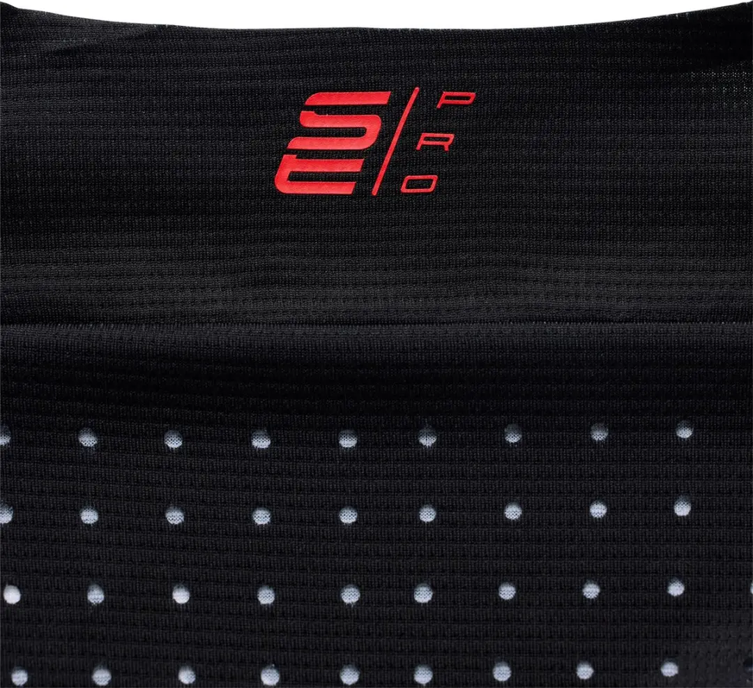 Troy Lee Designs SE Pro Stripes Motocross Trui 2XL - Zwart/Meerkleurig