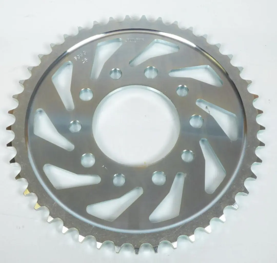 Couronne de transmission Sunstar pour Moto Honda 900 CB 1973 à 1989 45 dents /