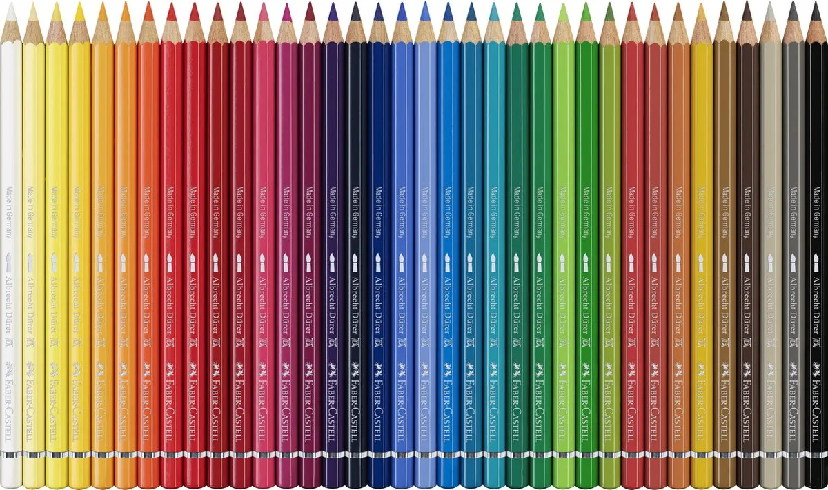 Faber-Castell Albrecht Dürer Aquarelpotloden 36 Stuks