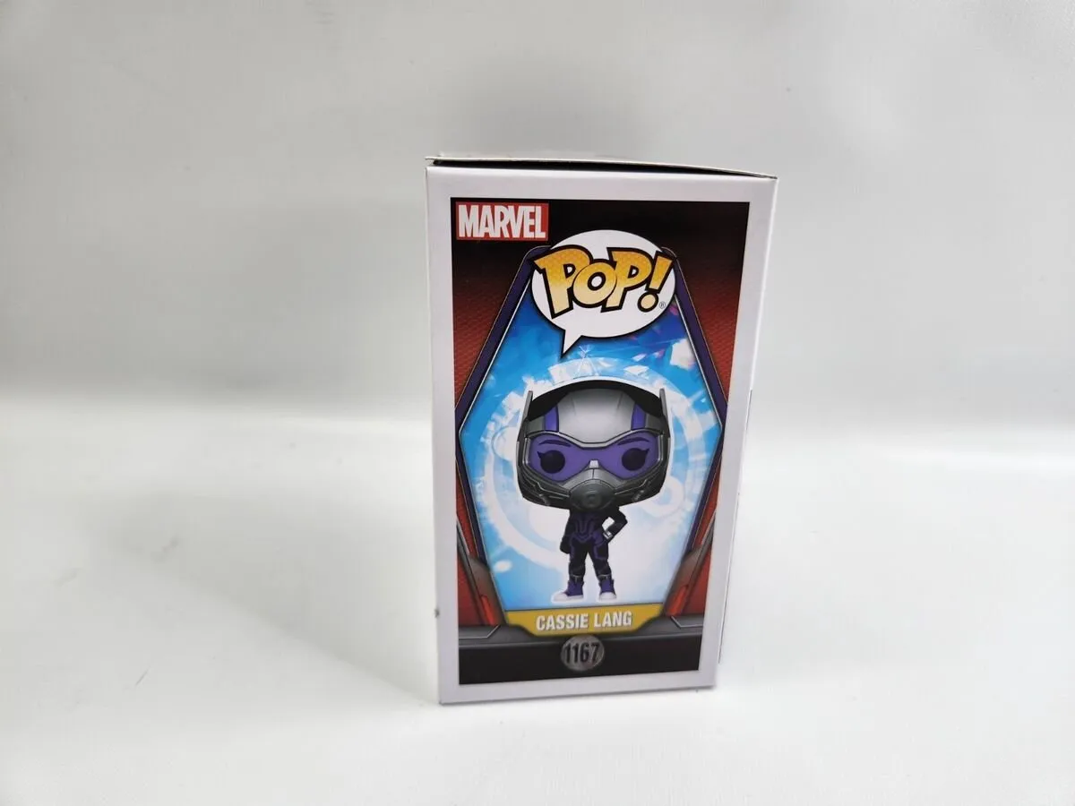 Funko Pop! Cassie Lang Marvel Ant-Man & The Wasp Quantumania - 1167