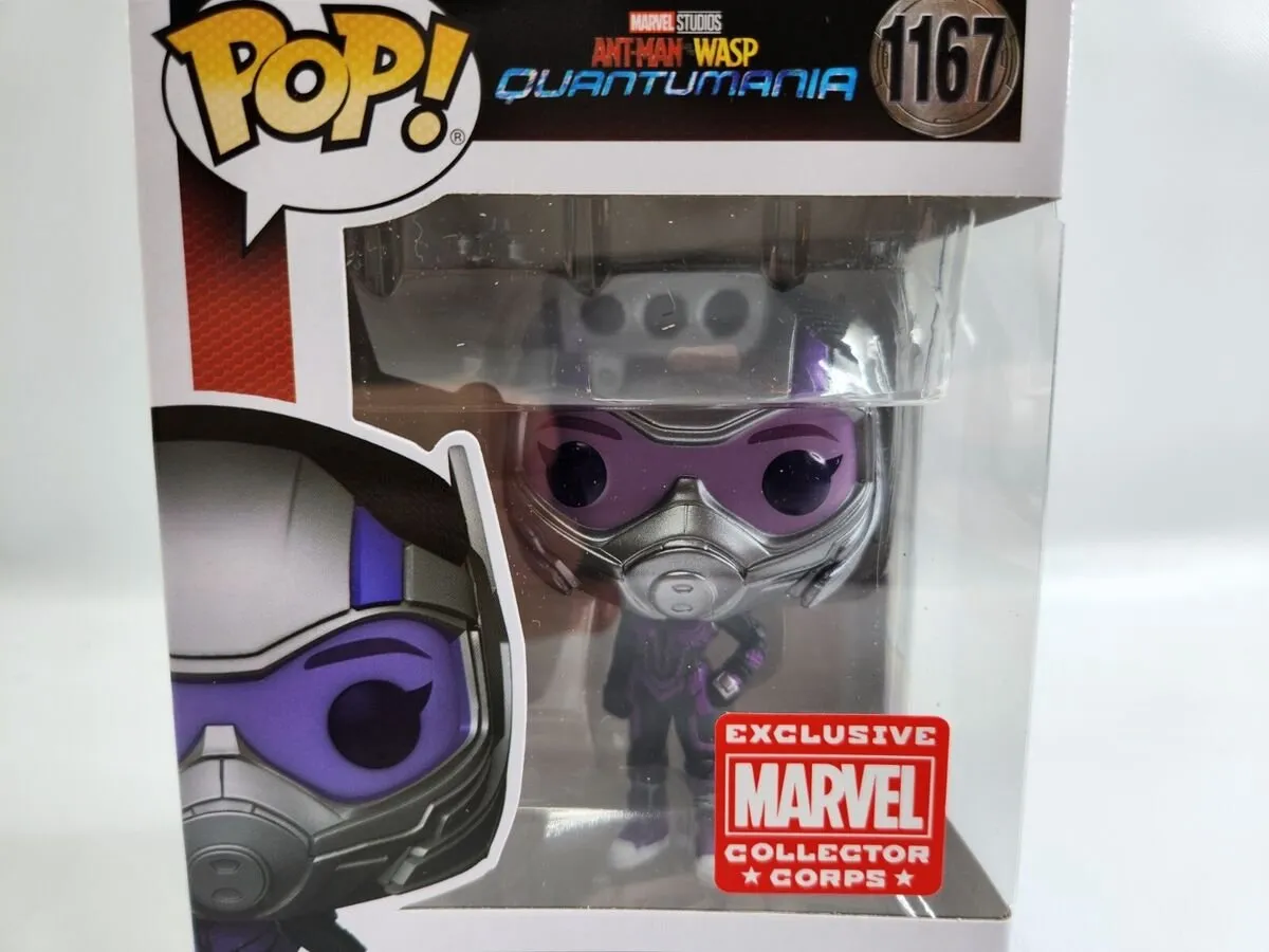 Funko Pop! Cassie Lang Marvel Ant-Man & The Wasp Quantumania - 1167