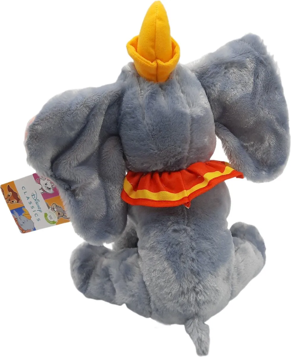 Disney Dumbo Knuffel Olifant 30 cm - afbeelding 2 van 5