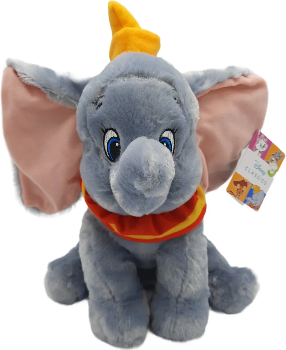 Disney Dumbo Knuffel Olifant 30 cm
