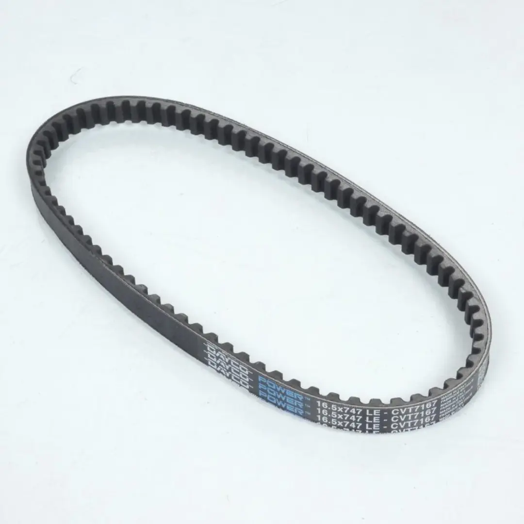 Dayco-aandrijfriem voor MBK 50 Flipper scooter, bouwjaar 2001 t/m 2000, 5RN-E764