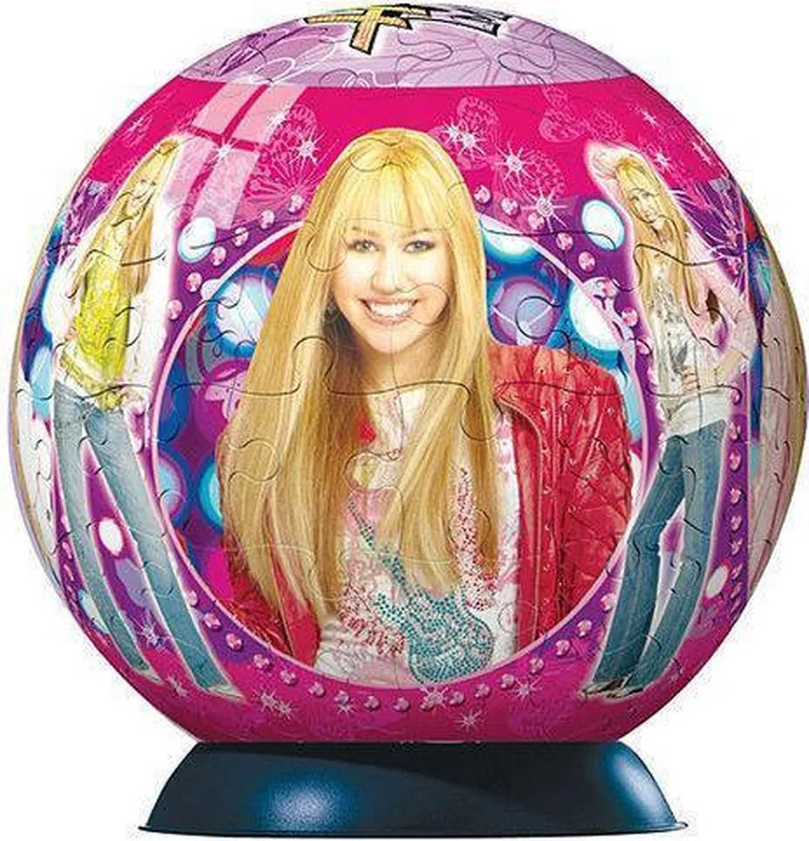 Ravensburger Hannah Montana Puzzel