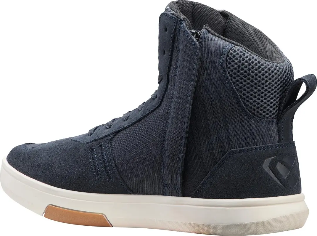 IXON Ghost Air Motorschoenen 44 - Blauw