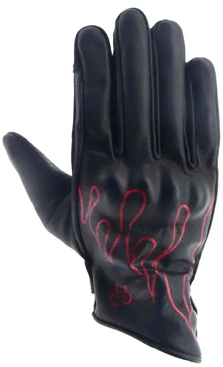 Helstons Rod Air Lederen Handschoenen