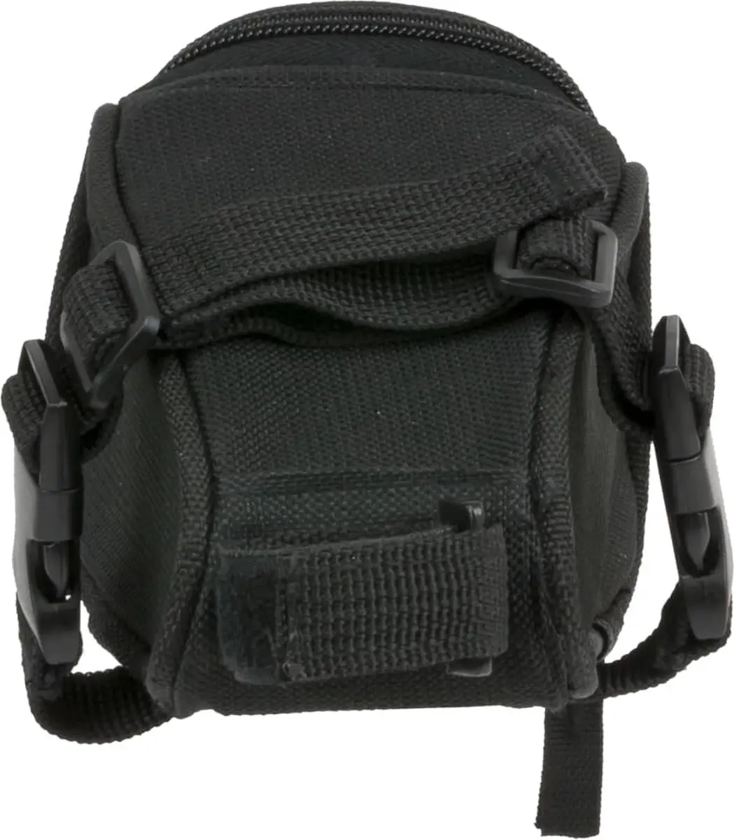 Willex Zadeltas 1200 S - 0,8L - Zwart