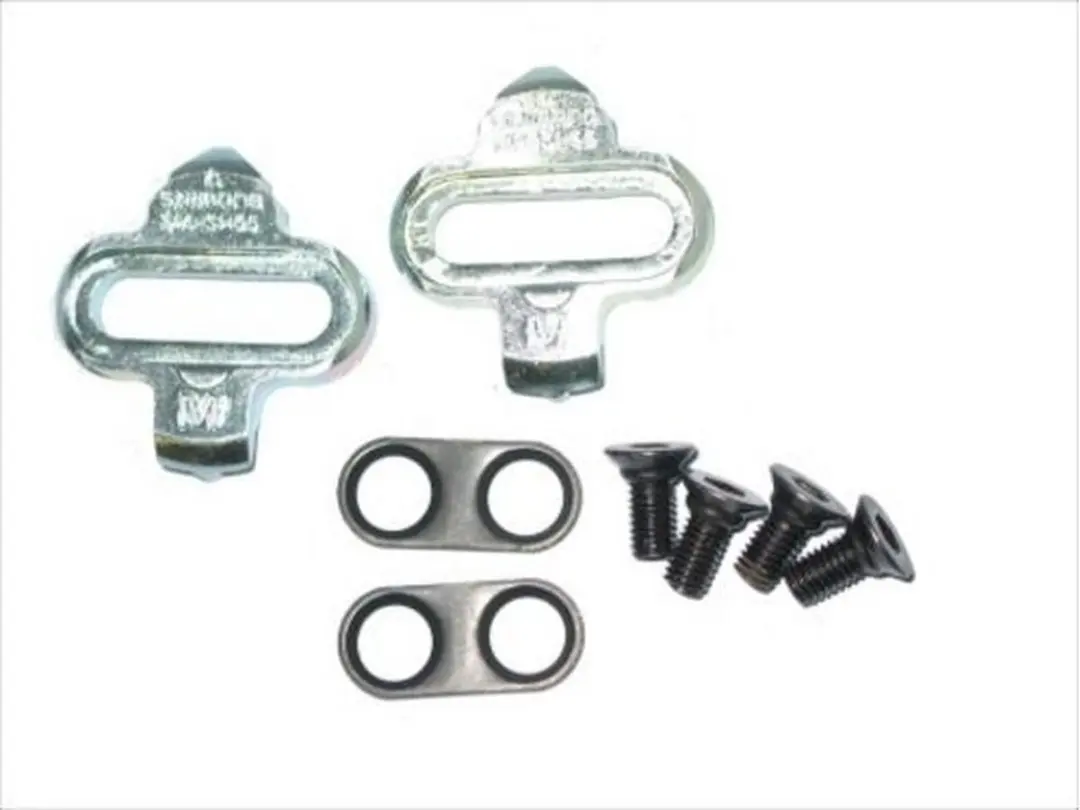 Shimano SPD SM-SH56 Schoenplaatjes - Transparant - afbeelding 4 van 6