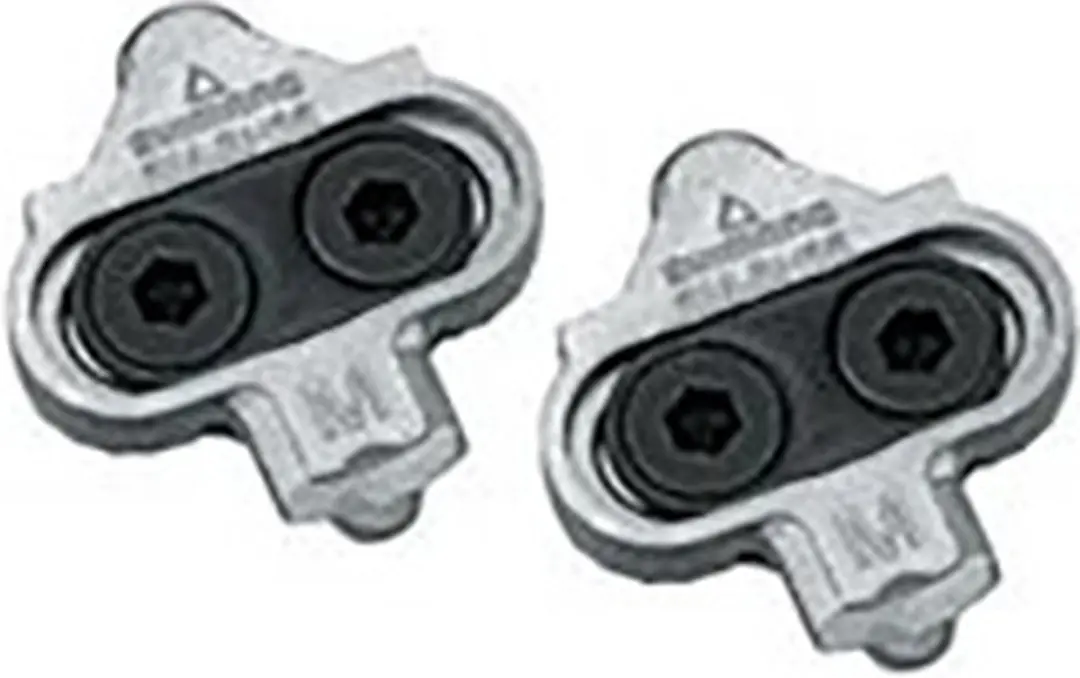 Shimano SPD SM-SH56 Schoenplaatjes - Transparant - afbeelding 6 van 6