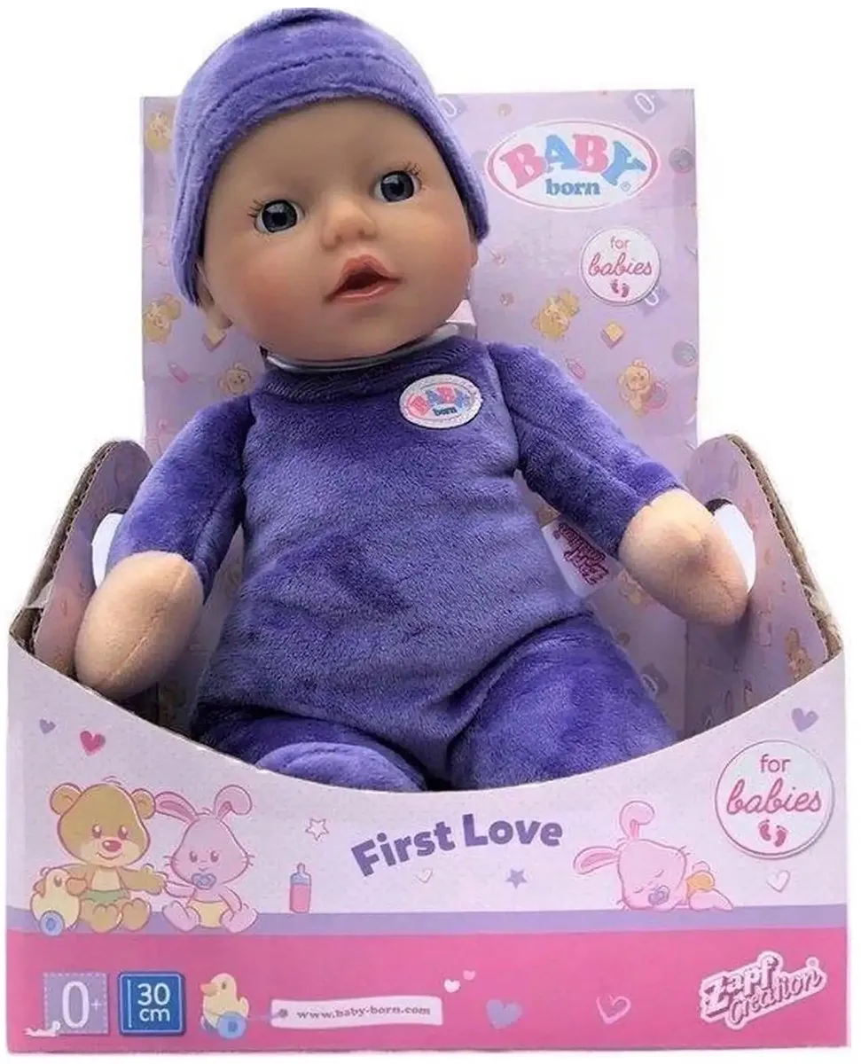 Baby Born First Love Pop
