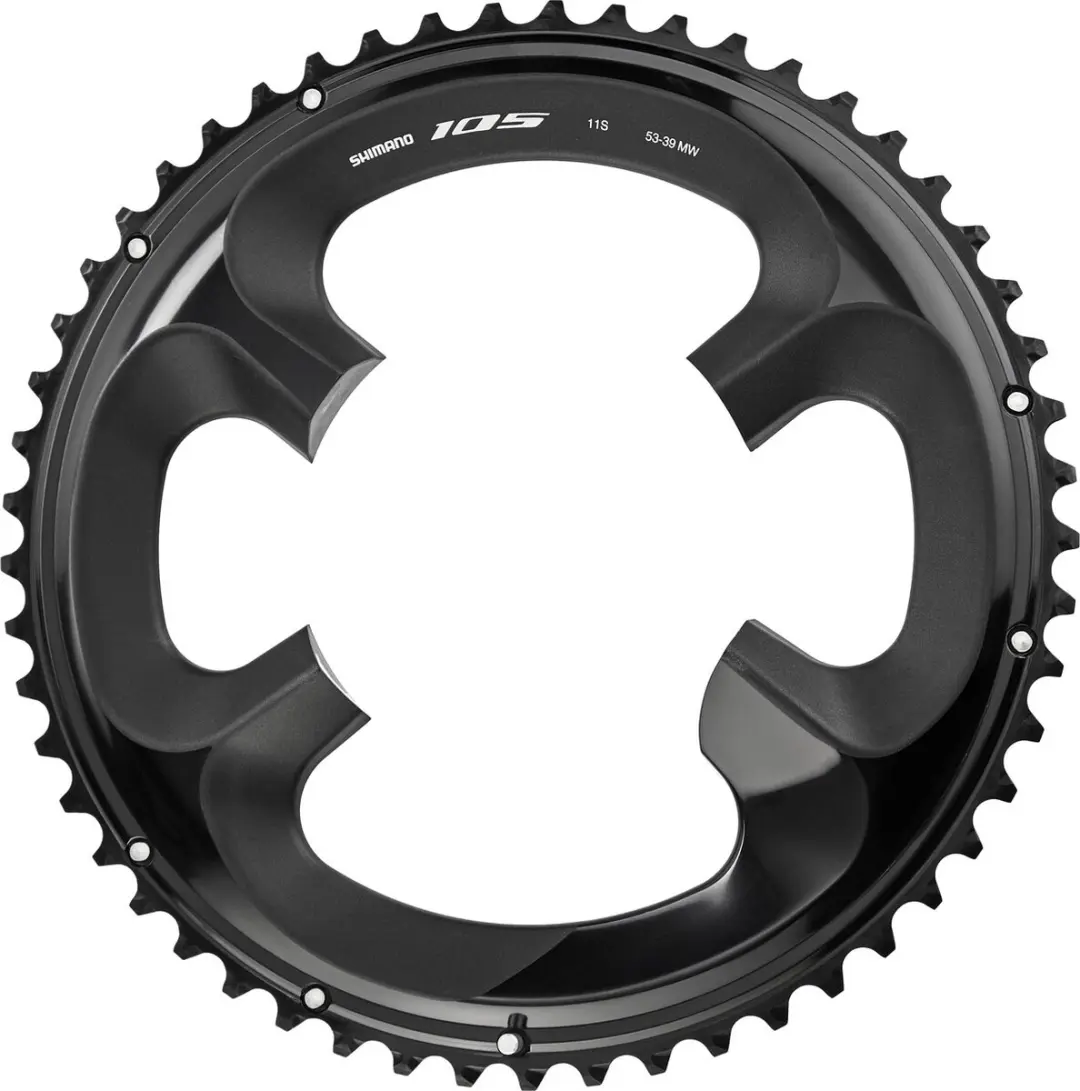 Shimano 105 FC-R7000 Kettingblad 50T - Zwart