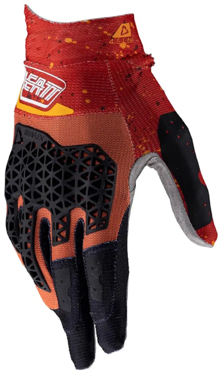 Leatt 4.5 Lite Off-road Handschoenen XL - Rood