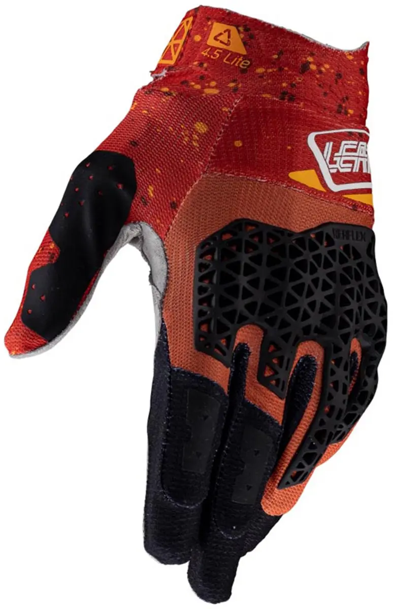 Leatt 4.5 Lite Off-road Handschoenen XL - Rood