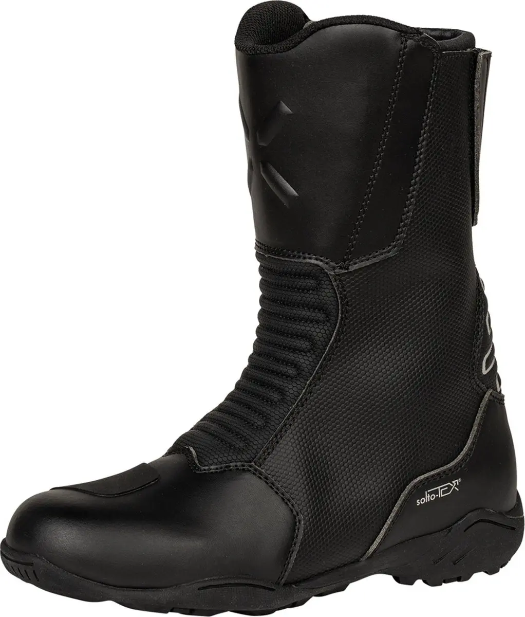 IXS Tourster-STX 1.0 waterdichte dames motorlaarzen -