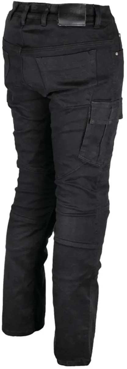 Gms Lizard Cargo Motorbroek - Zwart 42/32