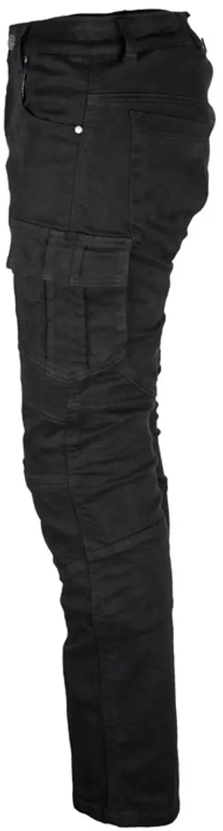 Gms Lizard Cargo Motorbroek - Zwart 42/32