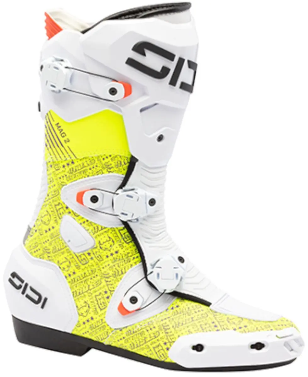 Sidi Mag-2 Air Motorfietslaarzen 43